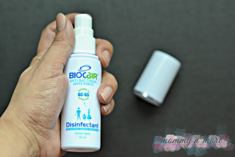 Biocair Disinfectant Spray