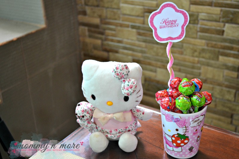 My Daughter's Hello Kitty Inspired DIY Party - Mommy n' More