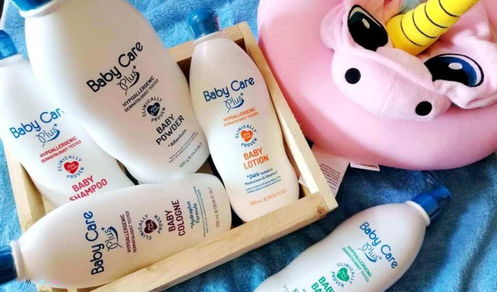 Baby Care Plus products