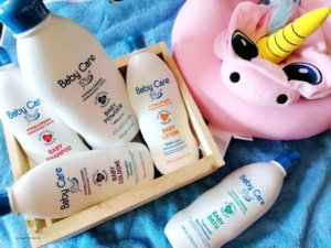 Baby Care Plus products