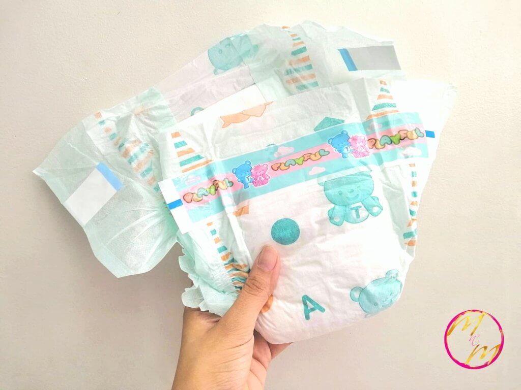 Playful Baby Diapers