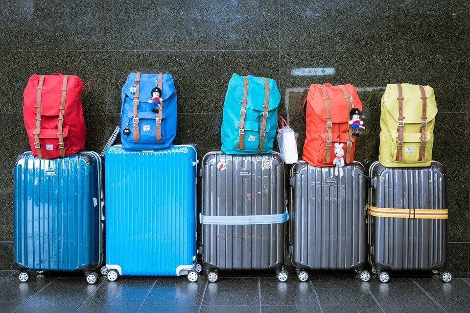 luggage travel insurance